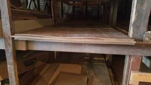 lot 274 image: (2) 14 Plywood and (2) 38 Plywood - 4x8s