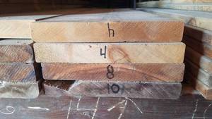 lot 469 image: 2x12 Cedar Boards