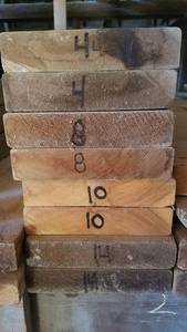 lot 471 image: 2x8 Cedar Boards