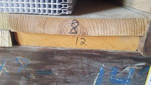 lot 477 image: 2x12 Pine Boards