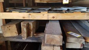 lot 491 image: Steel Pro-Rib Siding  Roof Panels