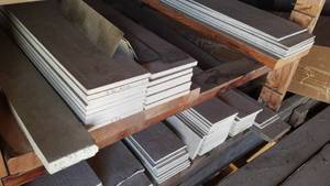 lot 504 image: Lot of Cement Board