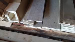 lot 503 image: Lot of Cement Board