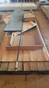 lot 506 image: Pallet of Assorted Countertops