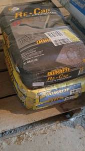 lot 522 image: (2) Vinyl Concrete Patcha and (1) Vinyl Resurfacer