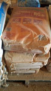 lot 524 image: (4) Bags Polymeric Sand