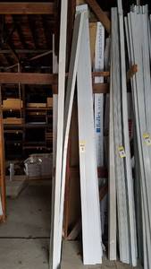 lot 564 image: White 7 and 6 Fascia