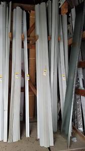lot 570 image: (5) Under Eave Roof , (23) Ceiling Trim Starters