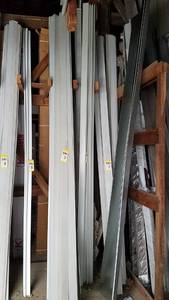 lot 571 image: (24) Ceiling Trim Starters