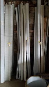 lot 576 image: Large Lot of Misc. Steel Edge and Trim Pieces