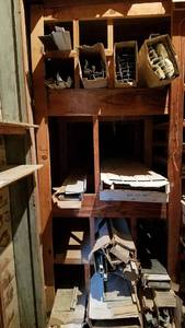 lot 590 image: Huge Lot of Soffit, Fascia and More