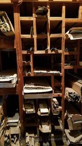 lot 591 image: Huge Lot of Soffit, Fascia and More