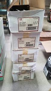 lot 594 image: 80 USP Truss Spacers 1-12 x 24 On Center