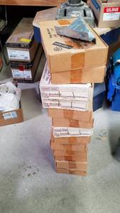 lot 596 image: 13 Pairs of S-27 Step Brackets