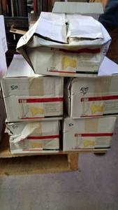lot 604 image: Single 2x6 Hangers