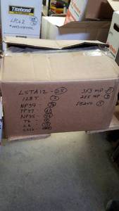 lot 606 image: Large Lot of Tie Plates