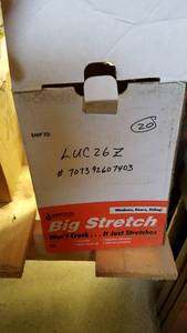 lot 608 image: Single 2x6 Hangers
