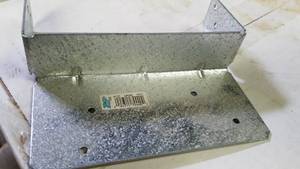 lot 613 image: LPC6Z Tie Plates