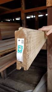 lot 616 image: (10) 5 x 1-12 Tongue and Groove  (1) 1x6x16