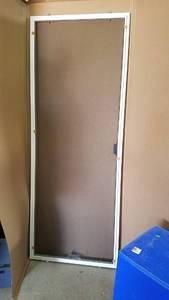 lot 305 image: Replacement ScreenCo Sliding Door Screen