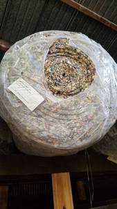 lot 344 image: Roll of Ultra Magic Carpet Underlay 38