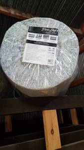lot 341 image: Roll of First Step 3 in 1 Underlay Covers 630 sqft
