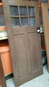 lot 346 image: Bayer Built Exterior  Door - 36 x 79