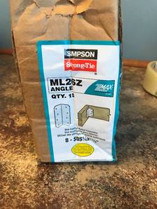 ML26Z Angle Brackets