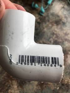 Multi Size PVC Elbows
