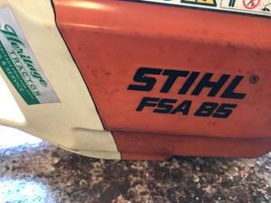 STIHL FSA 85