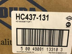 Schedule 40 PVC Reducer Bushing