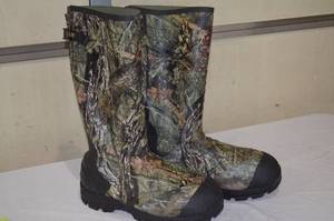 Sportsman 240 Boot and Shoe