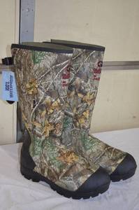 Sportsman 240 Boot and Shoe