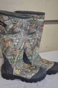 Sportsman 240 Boot and Shoe