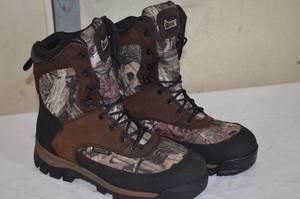 Sportsman 240 Boot and Shoe