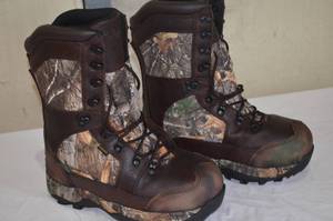 Sportsman 240 Boot and Shoe