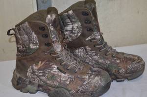 Sportsman 240 Boot and Shoe