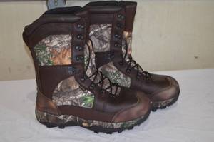 Sportsman 240 Boot and Shoe