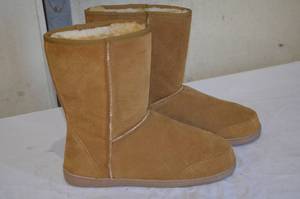 Sportsman 240 Boot and Shoe