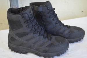 Sportsman 240 Boot and Shoe