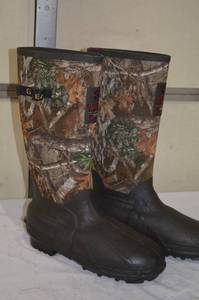 Sportsman 240 Boot and Shoe