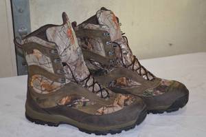 Sportsman 240 Boot and Shoe