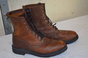 Sportsman 240 Boot and Shoe