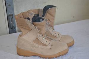 Sportsman 240 Boot and Shoe