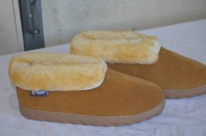 Sportsman 240 Boot and Shoe