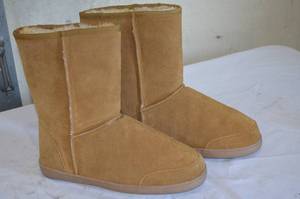Sportsman 240 Boot and Shoe
