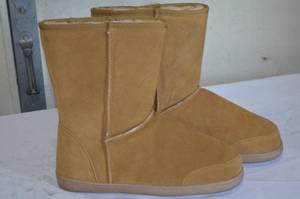 Sportsman 240 Boot and Shoe