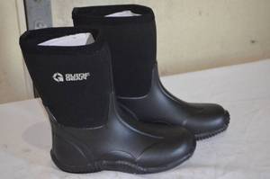 Sportsman 240 Boot and Shoe