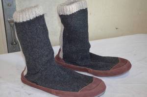 Sportsman 240 Boot and Shoe