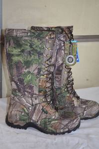Sportsman 240 Boot and Shoe